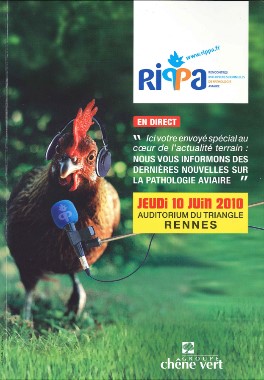 affiche RIPPA 2010